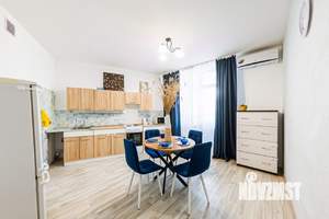 1-к квартира, на длительный срок, 53м2, 8/25 этаж