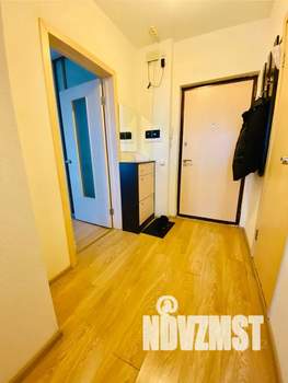 1-к квартира, посуточно, 39м2, 11/18 этаж