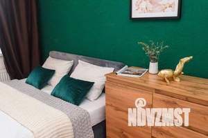 1-к квартира, посуточно, 40м2, 8/26 этаж
