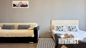 1-к квартира, посуточно, 40м2, 21/25 этаж