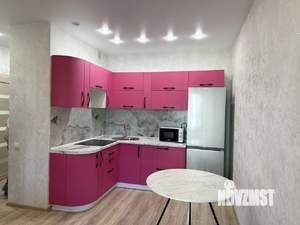 1-к квартира, посуточно, 40м2, 12/28 этаж