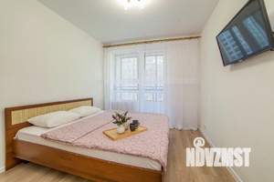 2-к квартира, посуточно, 60м2, 1/1 этаж