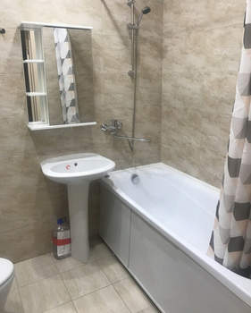 Студия квартира, на длительный срок, 30м2, 7/16 этаж