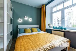 1-к квартира, посуточно, 28м2, 1/1 этаж