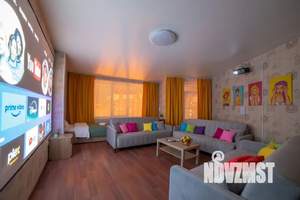 3-к квартира, посуточно, 126м2, 5/15 этаж