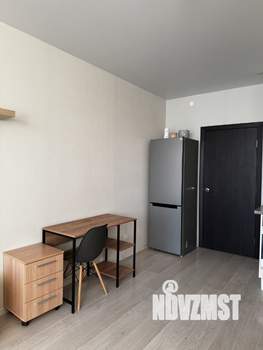 Студия квартира, на длительный срок, 28м2, 22/25 этаж