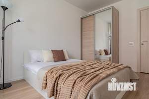 3-к квартира, посуточно, 56м2, 1/1 этаж