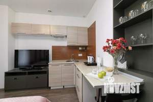 1-к квартира, посуточно, 22м2, 1/1 этаж