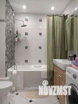 1-к квартира, посуточно, 32м2, 1/1 этаж