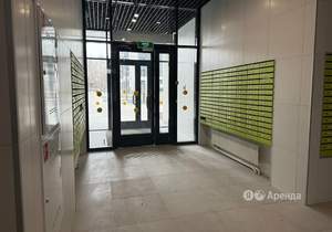 Студия квартира, на длительный срок, 20м2, 16/24 этаж