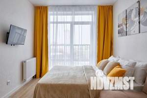 1-к квартира, посуточно, 38м2, 8/28 этаж