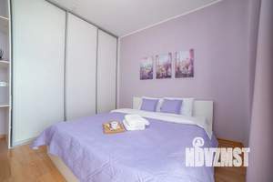 2-к квартира, посуточно, 54м2, 25/25 этаж