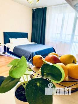 1-к квартира, посуточно, 30м2, 1/1 этаж