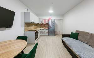 1-к квартира, на длительный срок, 35м2, 23/28 этаж