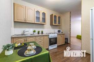 1-к квартира, посуточно, 38м2, 1/1 этаж