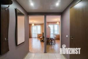 1-к квартира, посуточно, 40м2, 10/20 этаж