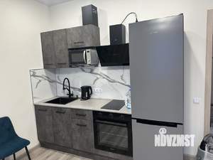 Студия квартира, на длительный срок, 29м2, 13/25 этаж