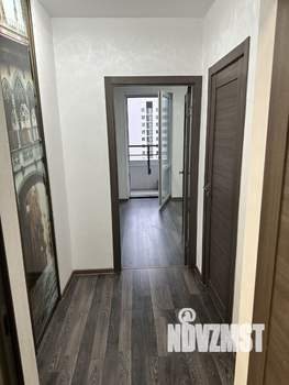 Студия квартира, на длительный срок, 24м2, 6/9 этаж