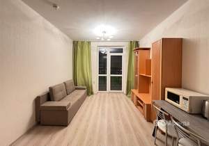 Студия квартира, на длительный срок, 25м2, 12/25 этаж