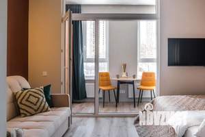 1-к квартира, посуточно, 20м2, 2/31 этаж