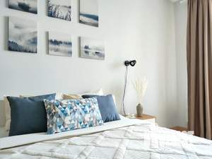 2-к квартира, посуточно, 65м2, 14/25 этаж