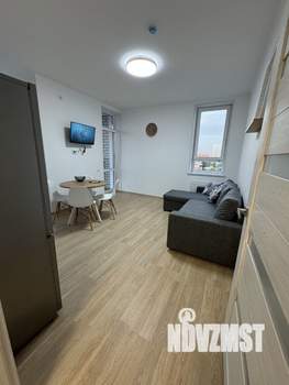 1-к квартира, на длительный срок, 40м2, 10/31 этаж