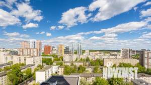 1-к квартира, посуточно, 32м2, 1/1 этаж