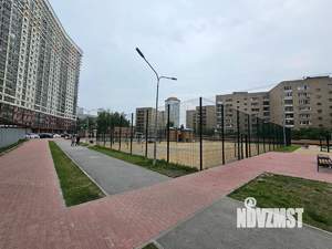 1-к квартира, на длительный срок, 37м2, 34/35 этаж