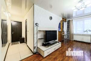 2-к квартира, посуточно, 48м2, 1/5 этаж