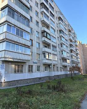 1-к квартира, на длительный срок, 35м2, 3/9 этаж