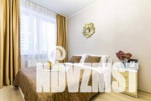 1-к квартира, посуточно, 37м2, 6/25 этаж