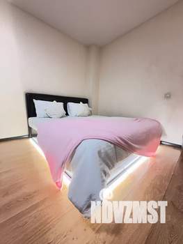 1-к квартира, посуточно, 49м2, 10/18 этаж