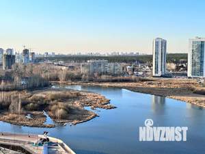 1-к квартира, посуточно, 40м2, 16/20 этаж