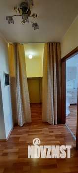 1-к квартира, на длительный срок, 40м2, 13/17 этаж