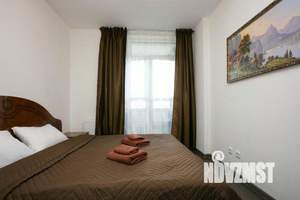 2-к квартира, посуточно, 50м2, 1/1 этаж