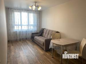 1-к квартира, на длительный срок, 39м2, 30/35 этаж