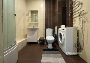 Студия квартира, на длительный срок, 41м2, 5/16 этаж