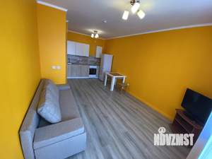 2-к квартира, на длительный срок, 43м2, 8/18 этаж