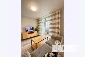 1-к квартира, посуточно, 45м2, 24/26 этаж