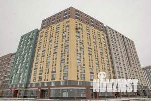 2-к квартира, посуточно, 40м2, 14/15 этаж