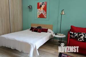 1-к квартира, посуточно, 45м2, 4/31 этаж