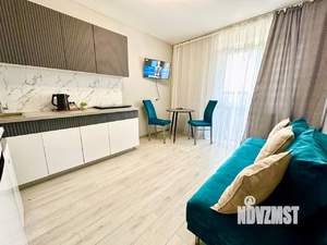 1-к квартира, посуточно, 42м2, 9/28 этаж