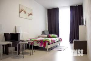 Студия квартира, посуточно, 15м2, 6/9 этаж