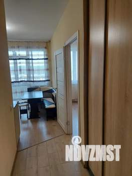 1-к квартира, посуточно, 40м2, 24/25 этаж