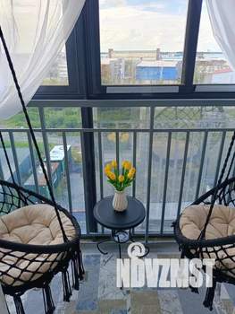 1-к квартира, посуточно, 37м2, 5/10 этаж