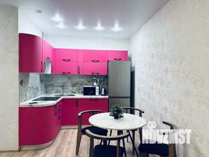 1-к квартира, посуточно, 40м2, 12/28 этаж