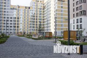 1-к квартира, посуточно, 45м2, 12/18 этаж