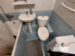 1-к квартира, на длительный срок, 33м2, 1/5 этаж