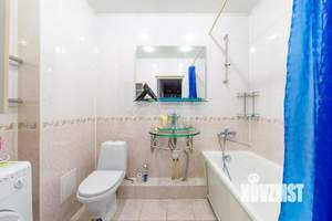 1-к квартира, посуточно, 50м2, 1/1 этаж