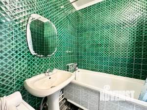 1-к квартира, посуточно, 44м2, 9/10 этаж